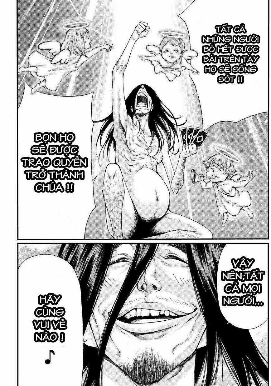 Kamisama No Iutoori Ii Chapter 159 trang 15