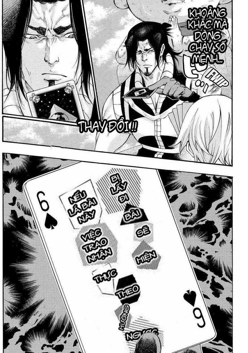 Kamisama No Iutoori Ii Chapter 159 trang 18