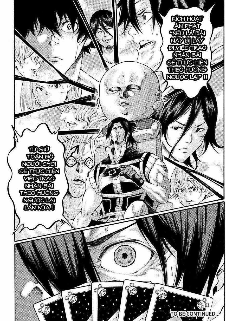 Kamisama No Iutoori Ii Chapter 159 trang 19
