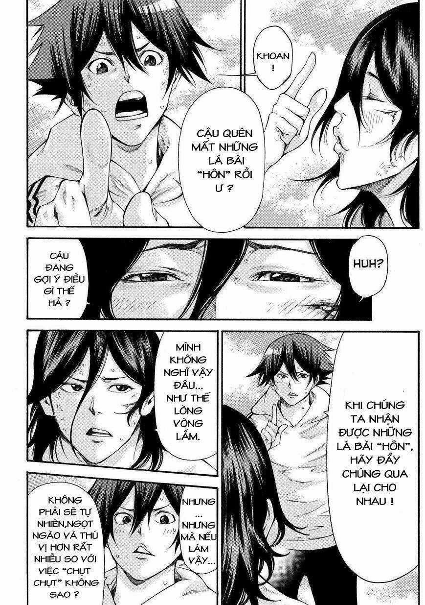 Kamisama No Iutoori Ii Chapter 159 trang 3