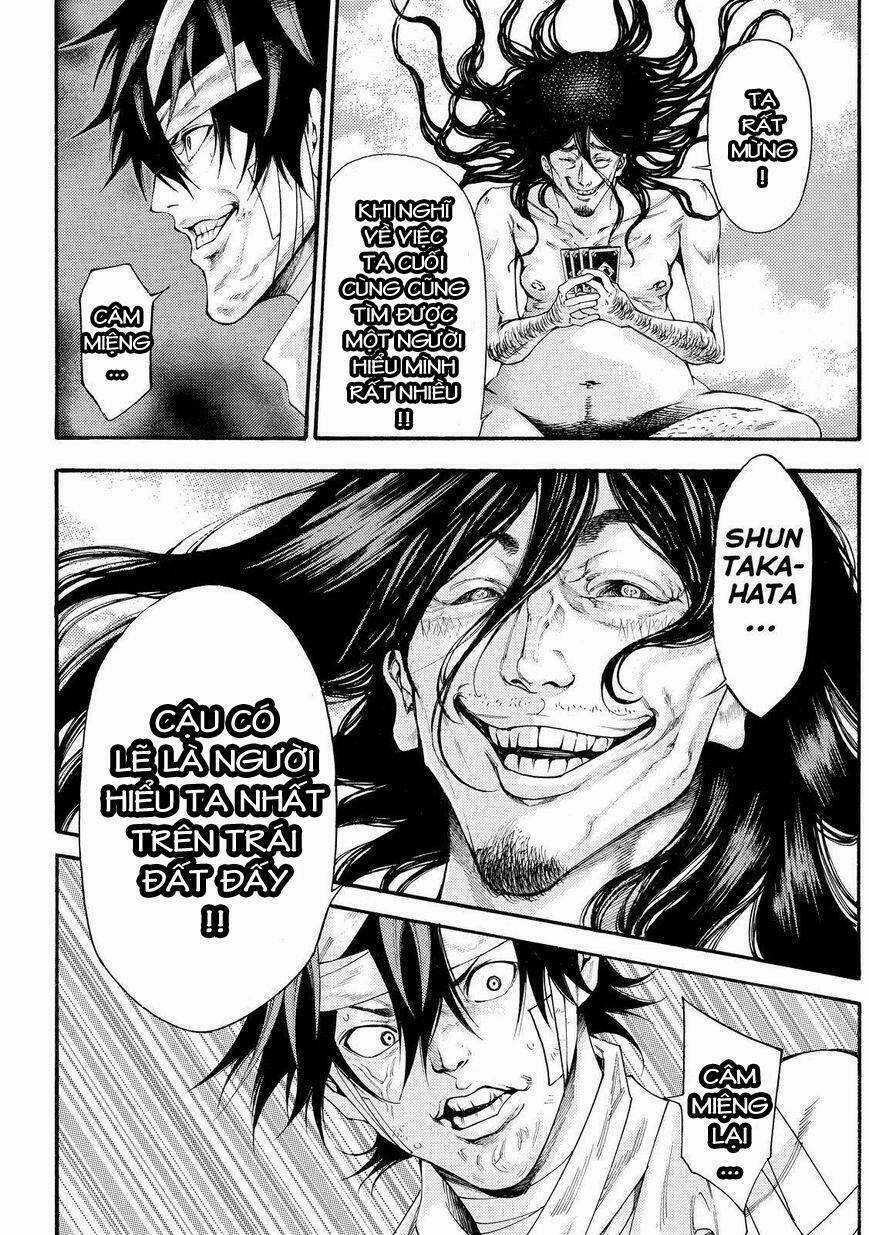 Kamisama No Iutoori Ii Chapter 159 trang 9