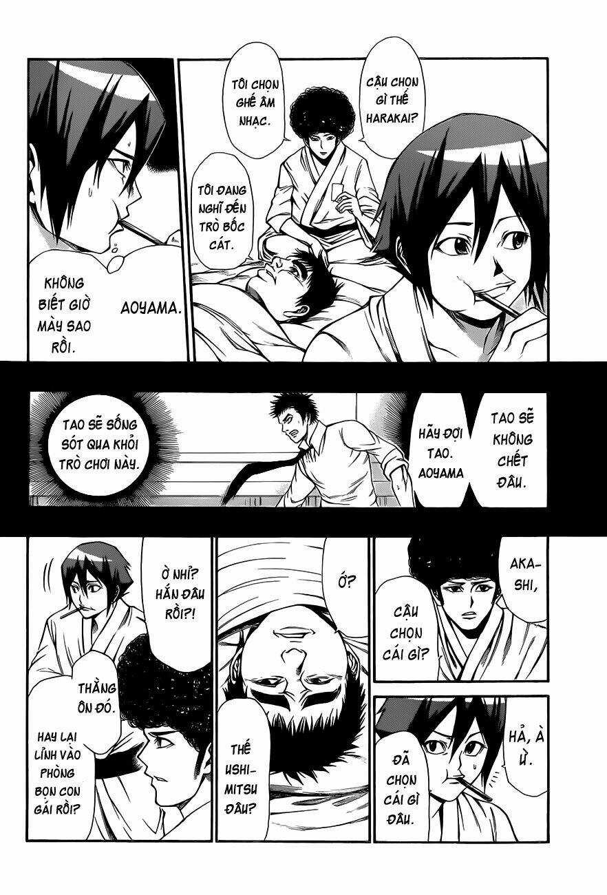 Kamisama No Iutoori Ii Chapter 16 trang 10