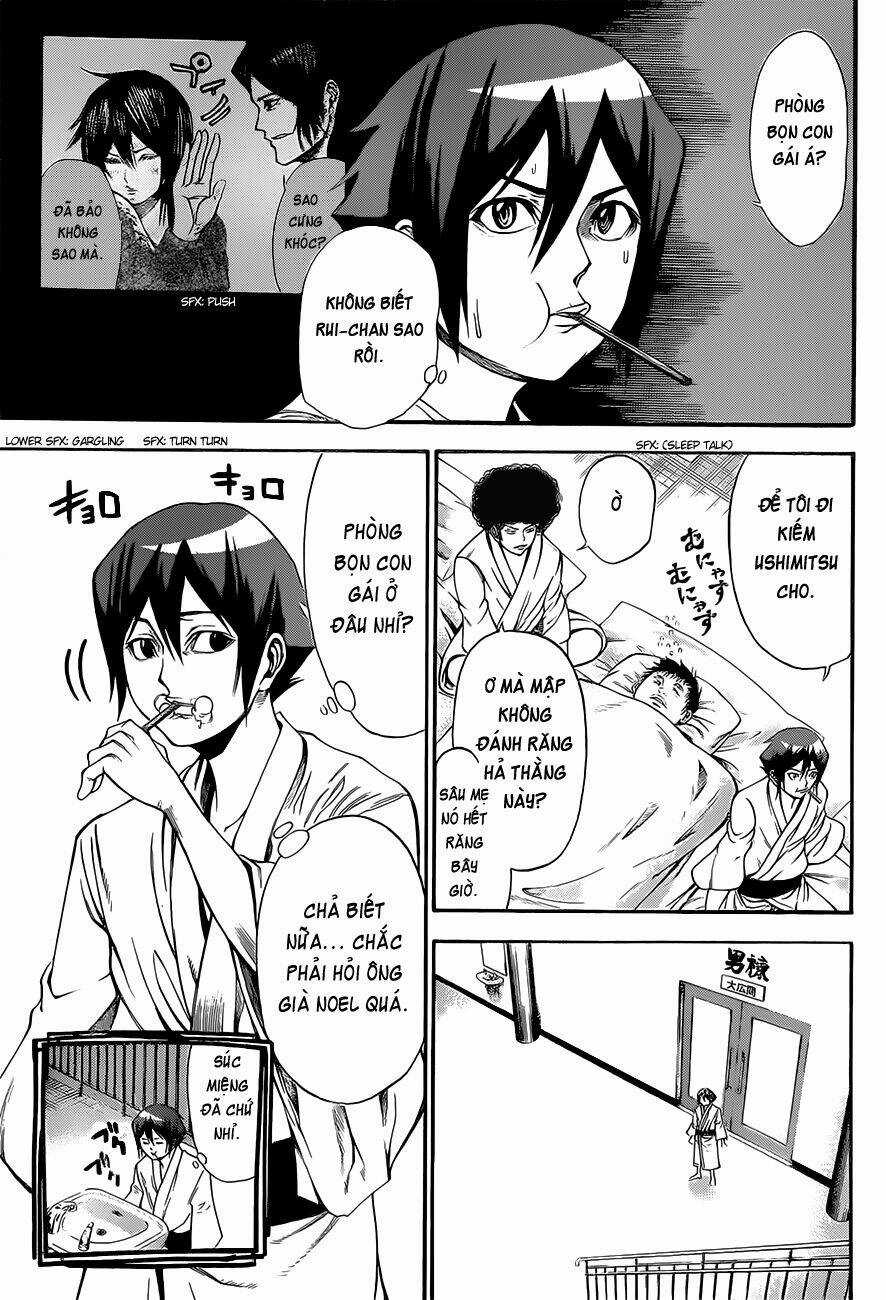 Kamisama No Iutoori Ii Chapter 16 trang 11