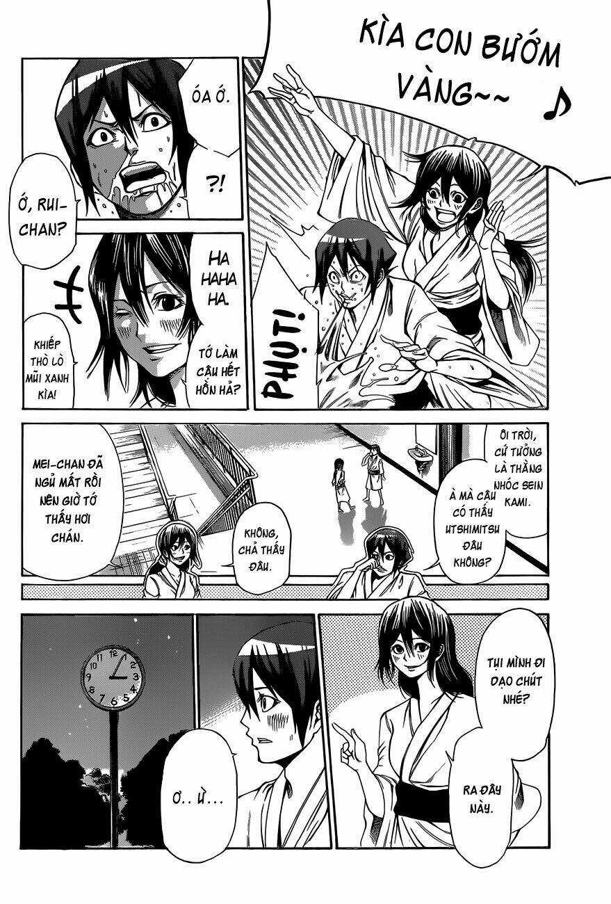 Kamisama No Iutoori Ii Chapter 16 trang 12