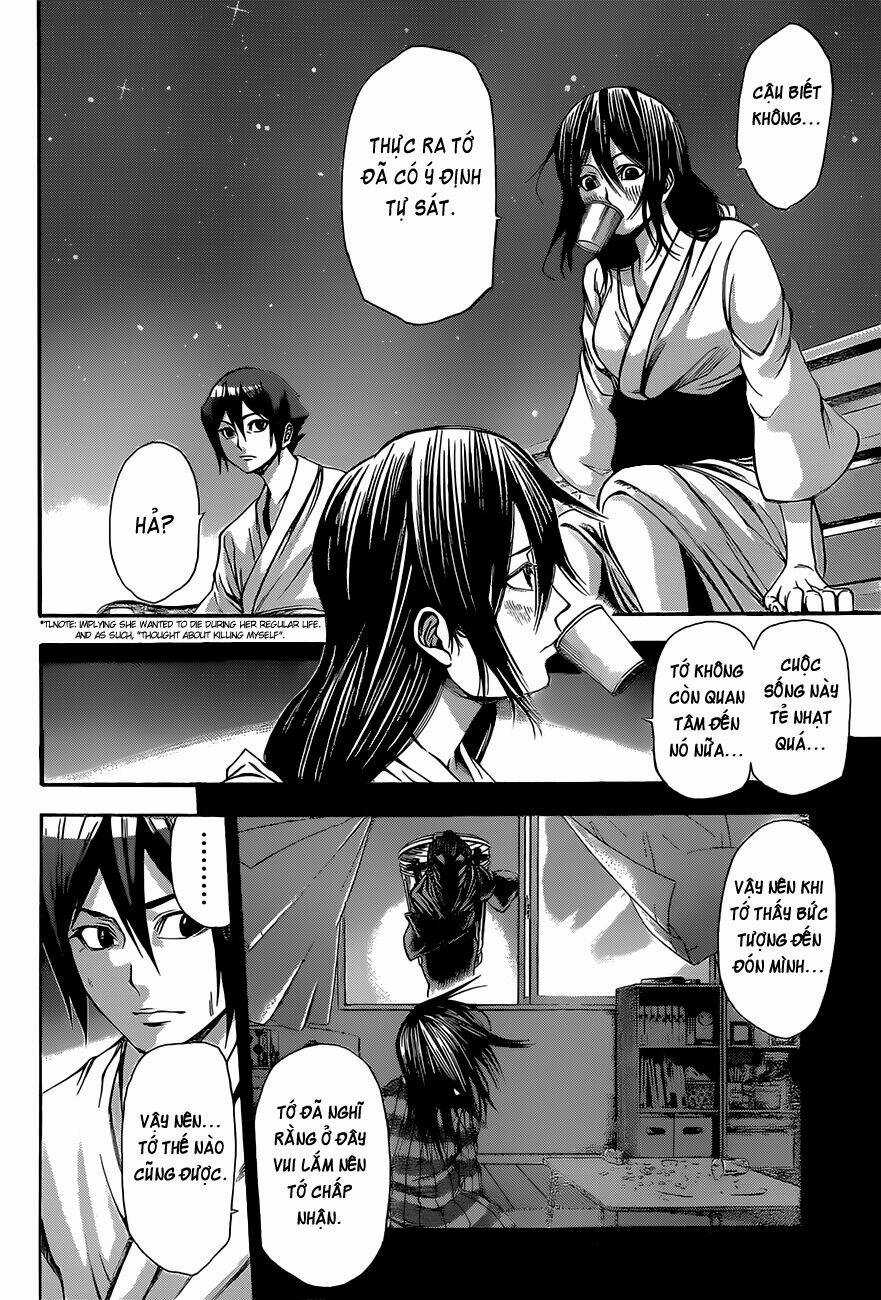 Kamisama No Iutoori Ii Chapter 16 trang 14
