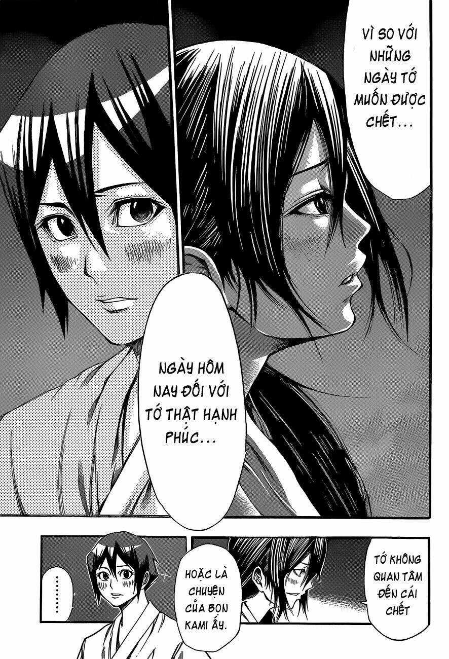Kamisama No Iutoori Ii Chapter 16 trang 15