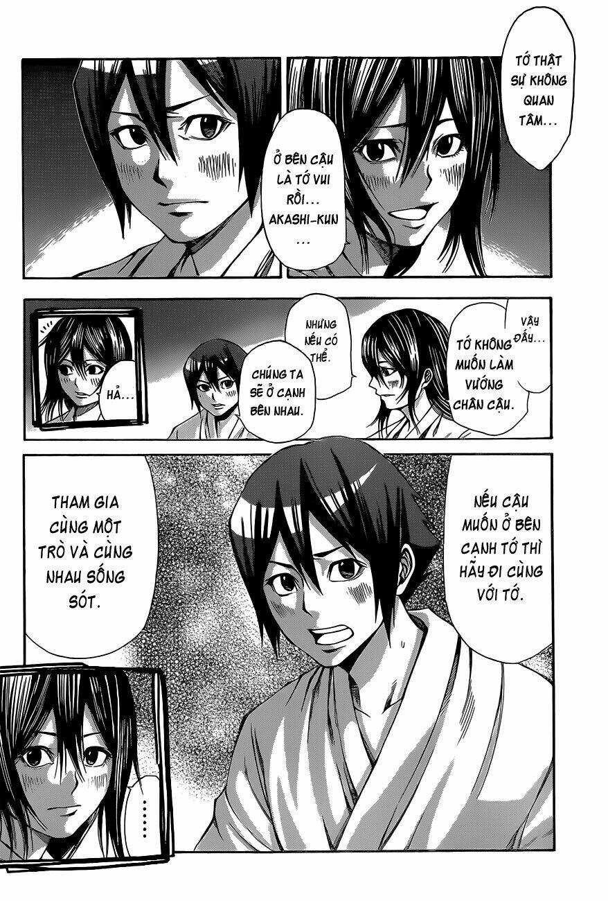 Kamisama No Iutoori Ii Chapter 16 trang 16