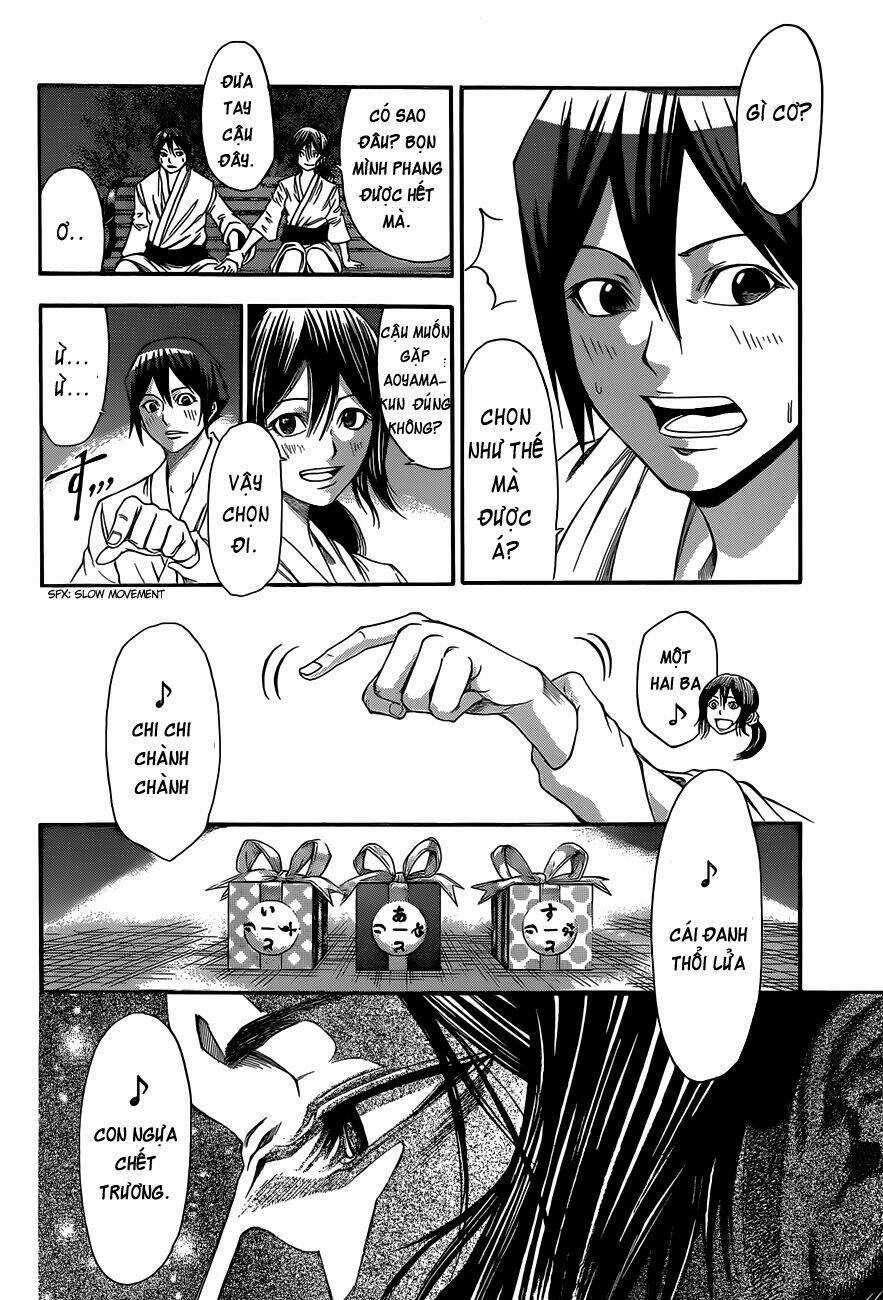 Kamisama No Iutoori Ii Chapter 16 trang 18