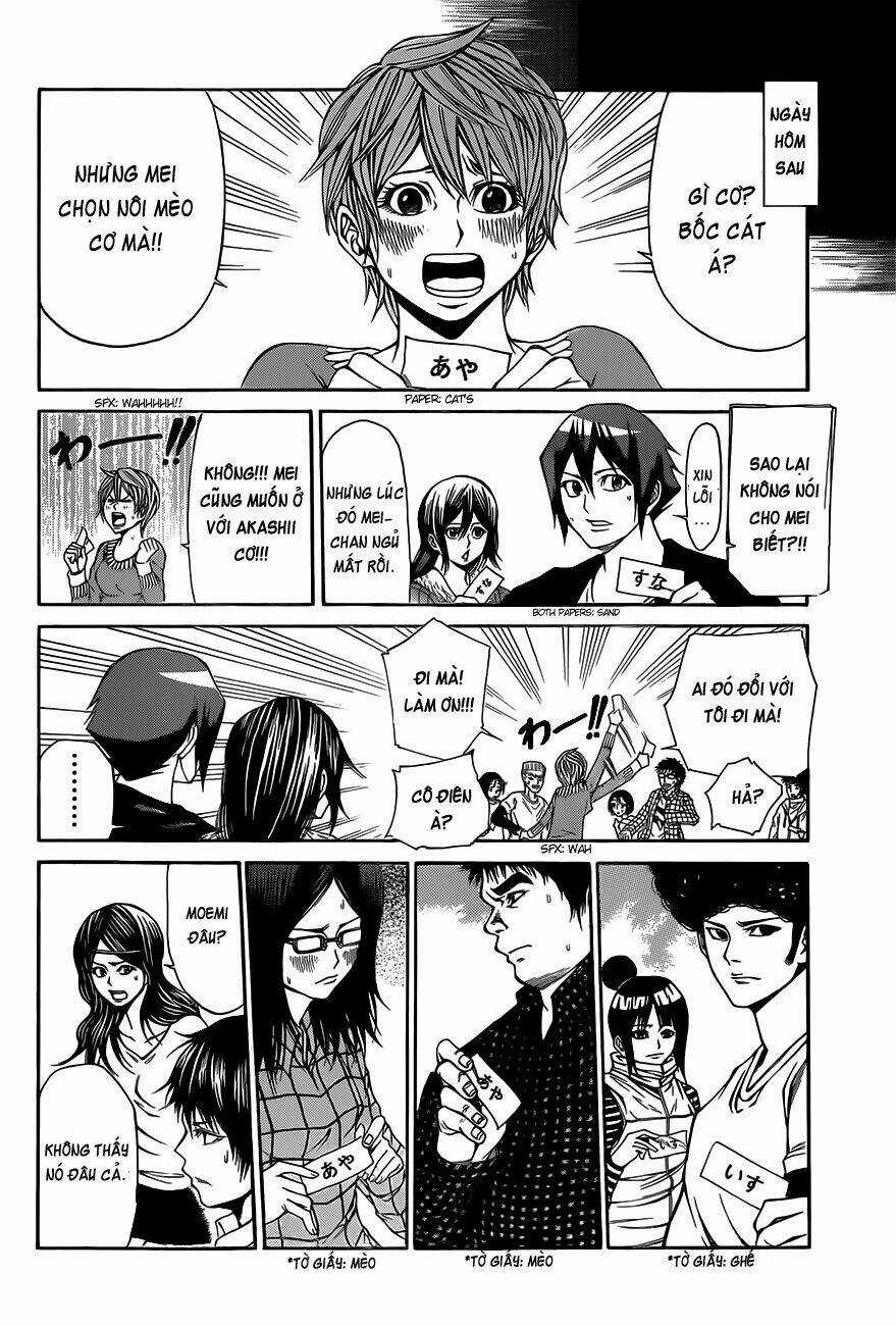 Kamisama No Iutoori Ii Chapter 16 trang 20