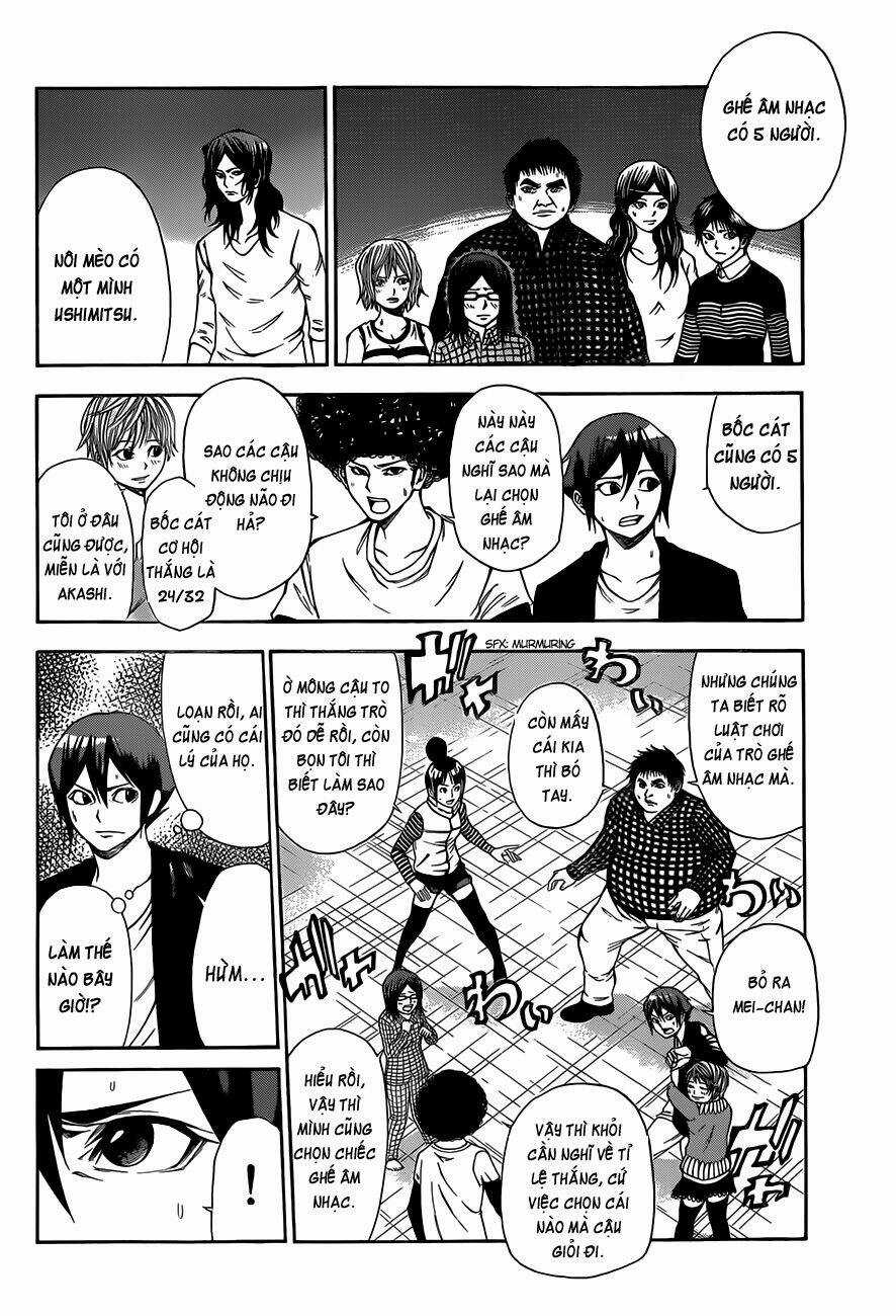 Kamisama No Iutoori Ii Chapter 16 trang 6