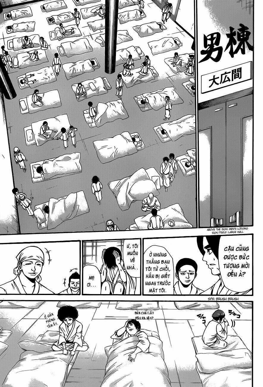 Kamisama No Iutoori Ii Chapter 16 trang 9