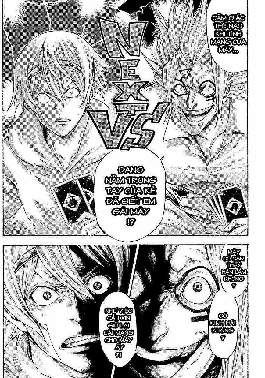 Kamisama No Iutoori Ii Chapter 160 trang 10