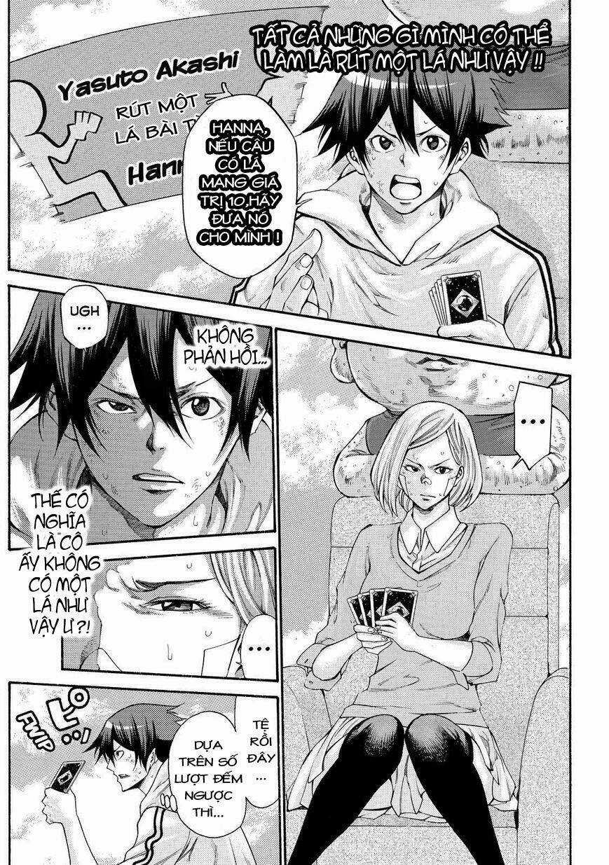 Kamisama No Iutoori Ii Chapter 160 trang 6