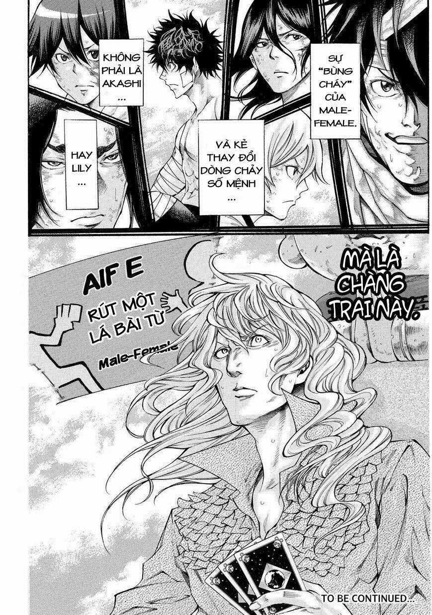 Kamisama No Iutoori Ii Chapter 161 trang 19