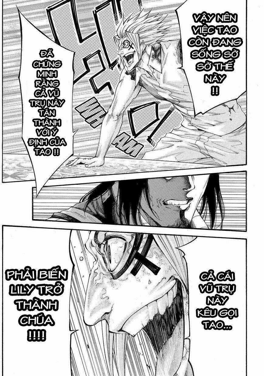 Kamisama No Iutoori Ii Chapter 161 trang 4