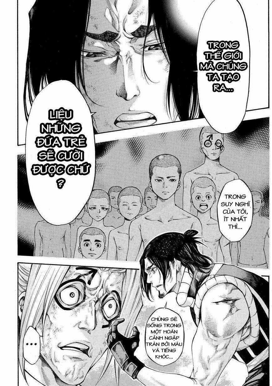 Kamisama No Iutoori Ii Chapter 161 trang 9