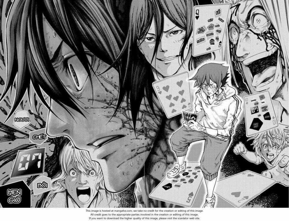 Kamisama No Iutoori Ii Chapter 162 trang 17