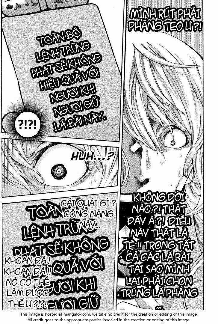 Kamisama No Iutoori Ii Chapter 162 trang 2
