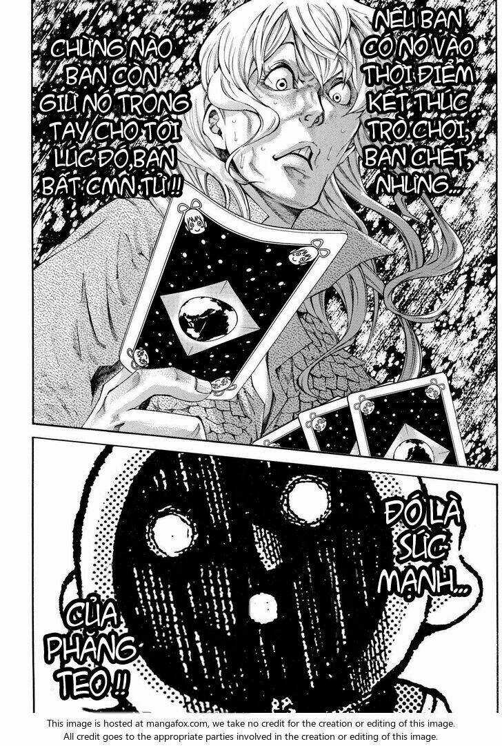 Kamisama No Iutoori Ii Chapter 162 trang 3