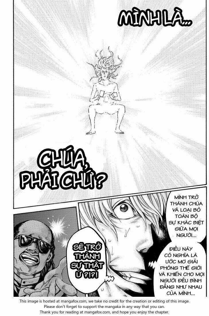 Kamisama No Iutoori Ii Chapter 162 trang 5