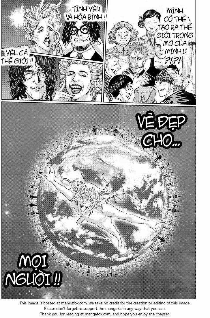 Kamisama No Iutoori Ii Chapter 162 trang 6