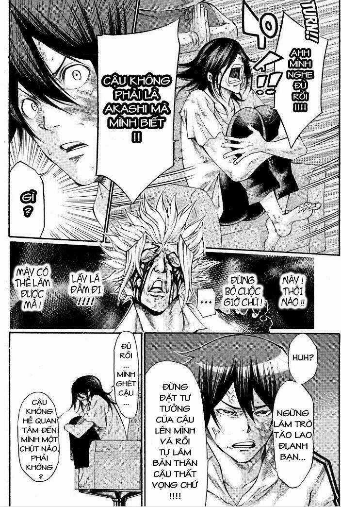 Kamisama No Iutoori Ii Chapter 163 trang 11