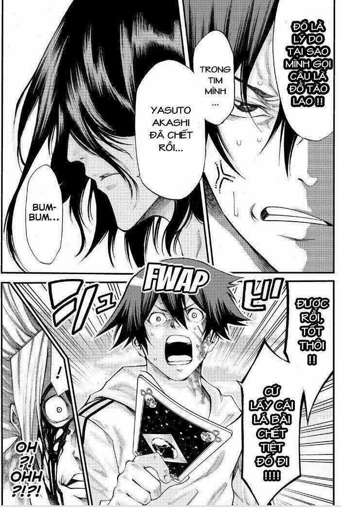 Kamisama No Iutoori Ii Chapter 163 trang 12