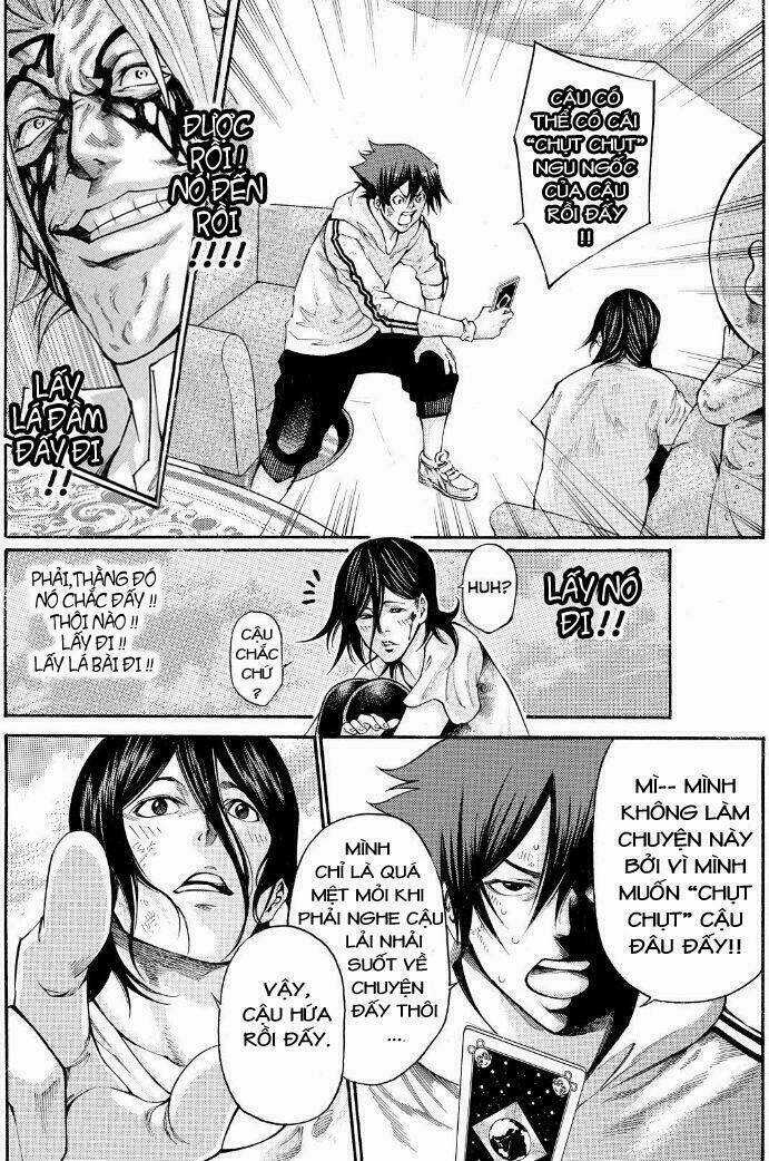 Kamisama No Iutoori Ii Chapter 163 trang 13