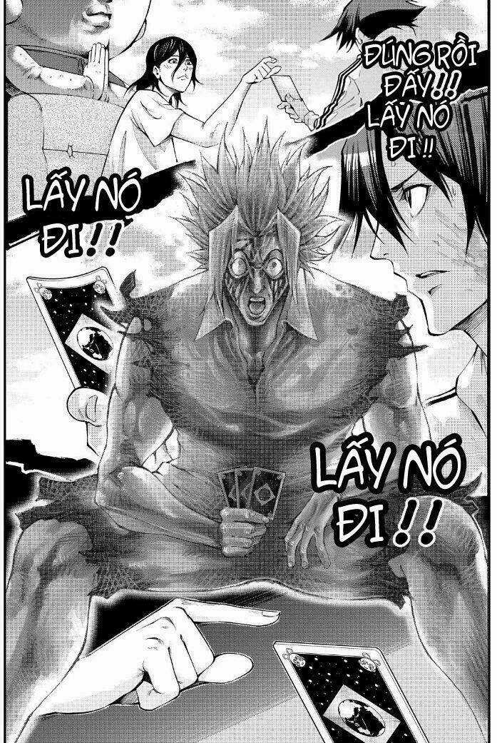 Kamisama No Iutoori Ii Chapter 163 trang 14