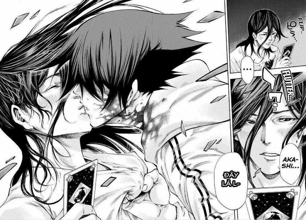 Kamisama No Iutoori Ii Chapter 163 trang 15