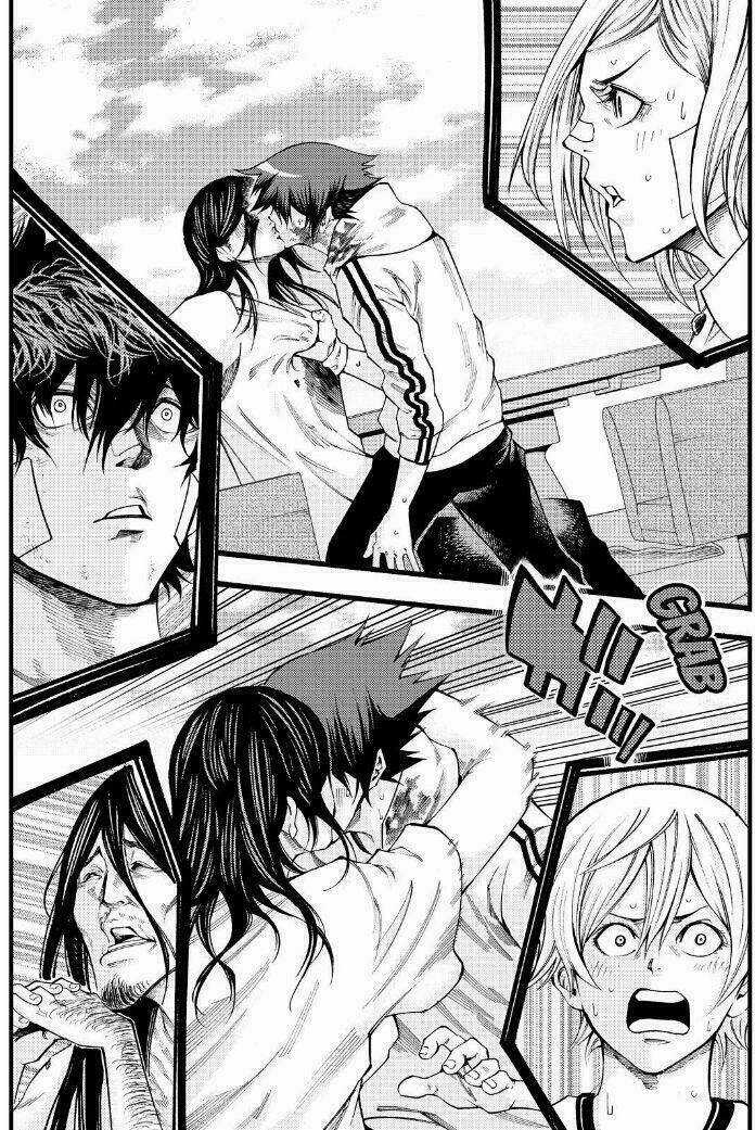 Kamisama No Iutoori Ii Chapter 163 trang 16