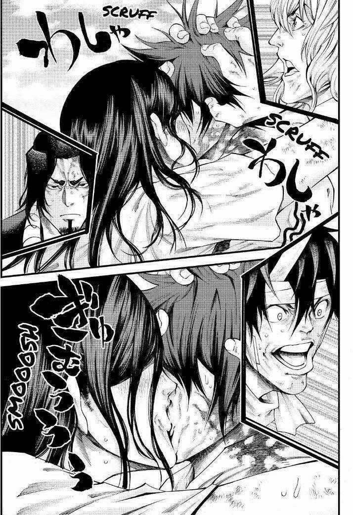 Kamisama No Iutoori Ii Chapter 163 trang 17