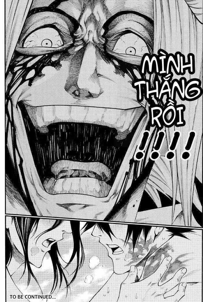 Kamisama No Iutoori Ii Chapter 163 trang 18