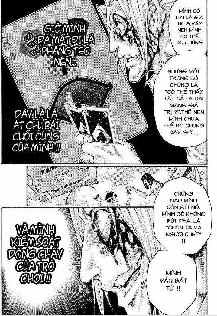 Kamisama No Iutoori Ii Chapter 163 trang 2