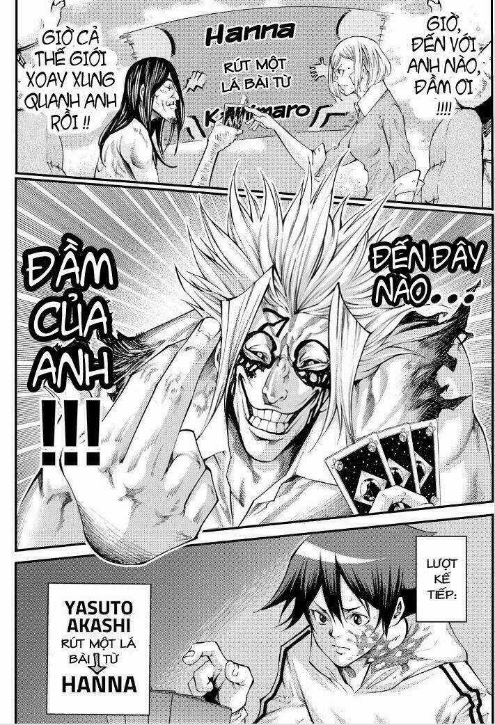 Kamisama No Iutoori Ii Chapter 163 trang 3