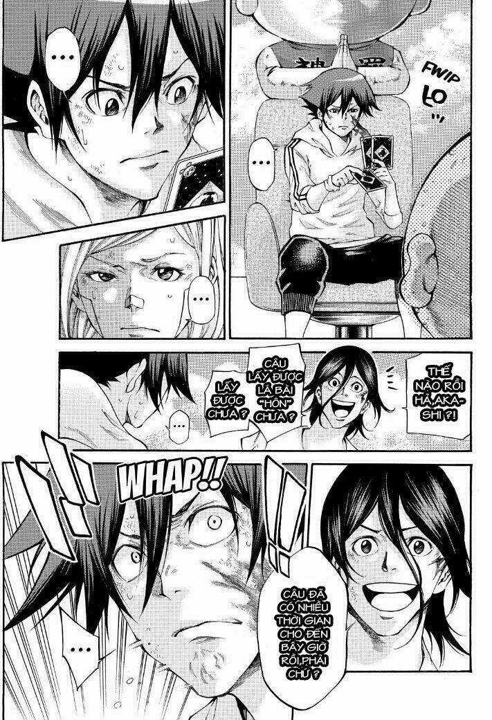 Kamisama No Iutoori Ii Chapter 163 trang 4