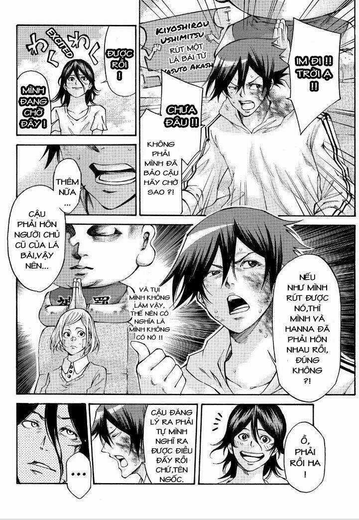 Kamisama No Iutoori Ii Chapter 163 trang 5