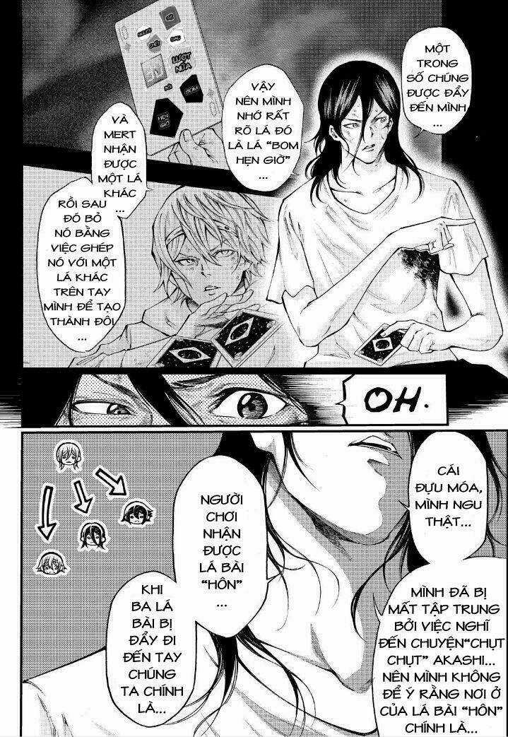 Kamisama No Iutoori Ii Chapter 163 trang 7