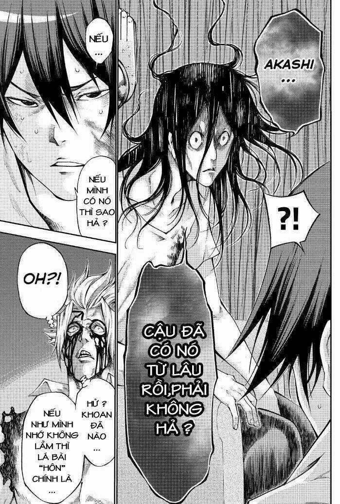 Kamisama No Iutoori Ii Chapter 163 trang 8