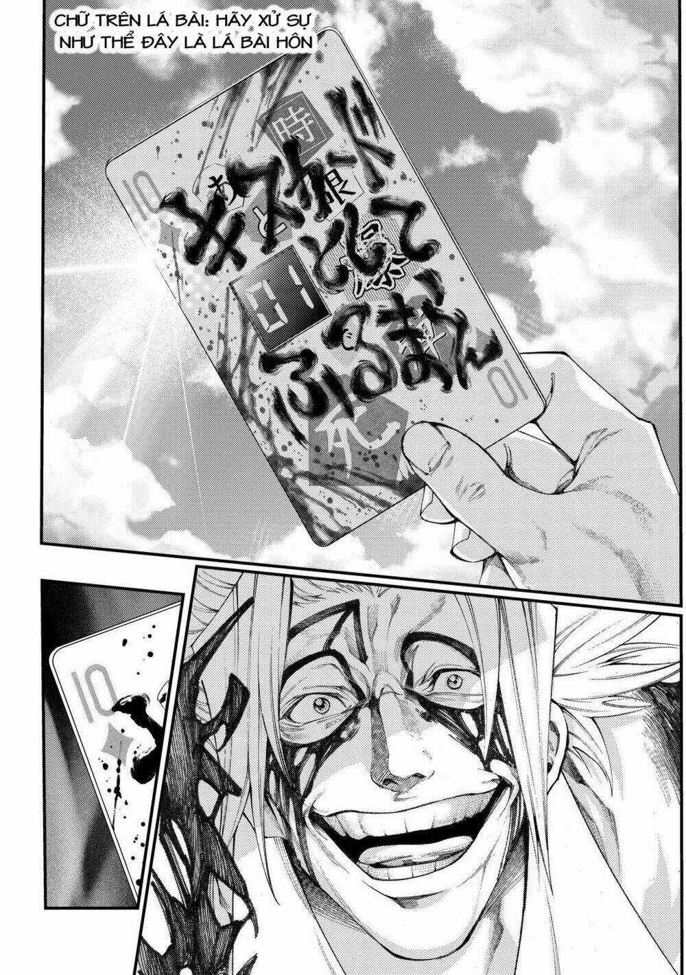 Kamisama No Iutoori Ii Chapter 164 trang 13