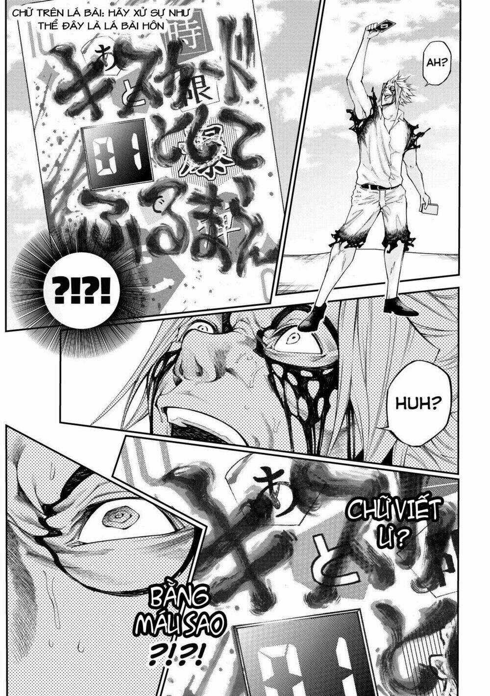 Kamisama No Iutoori Ii Chapter 164 trang 14