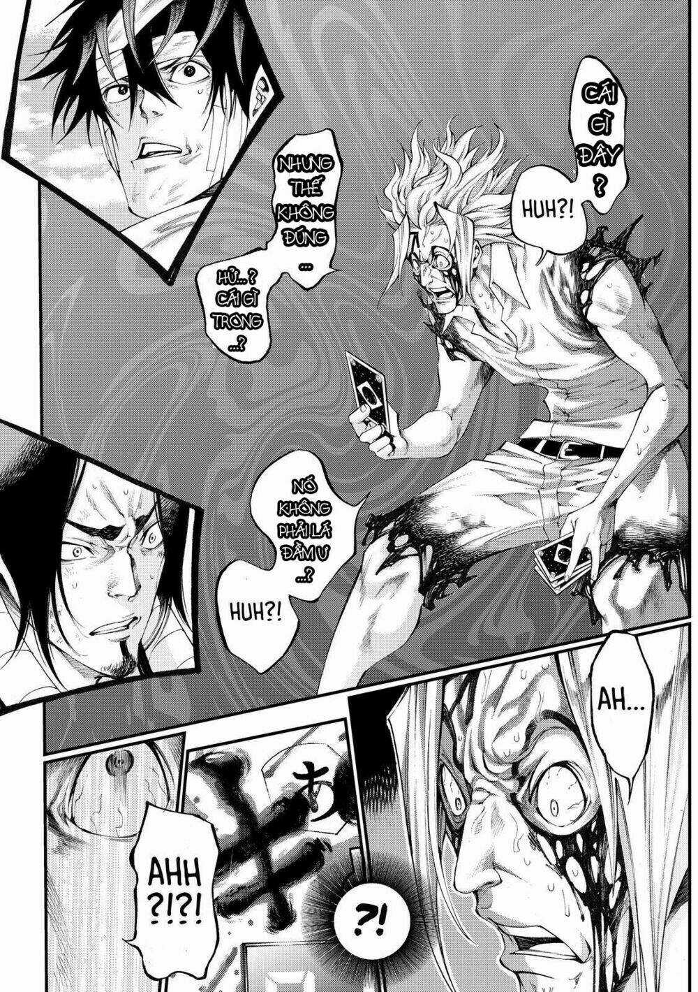 Kamisama No Iutoori Ii Chapter 164 trang 15