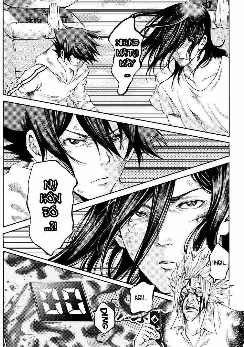 Kamisama No Iutoori Ii Chapter 164 trang 16
