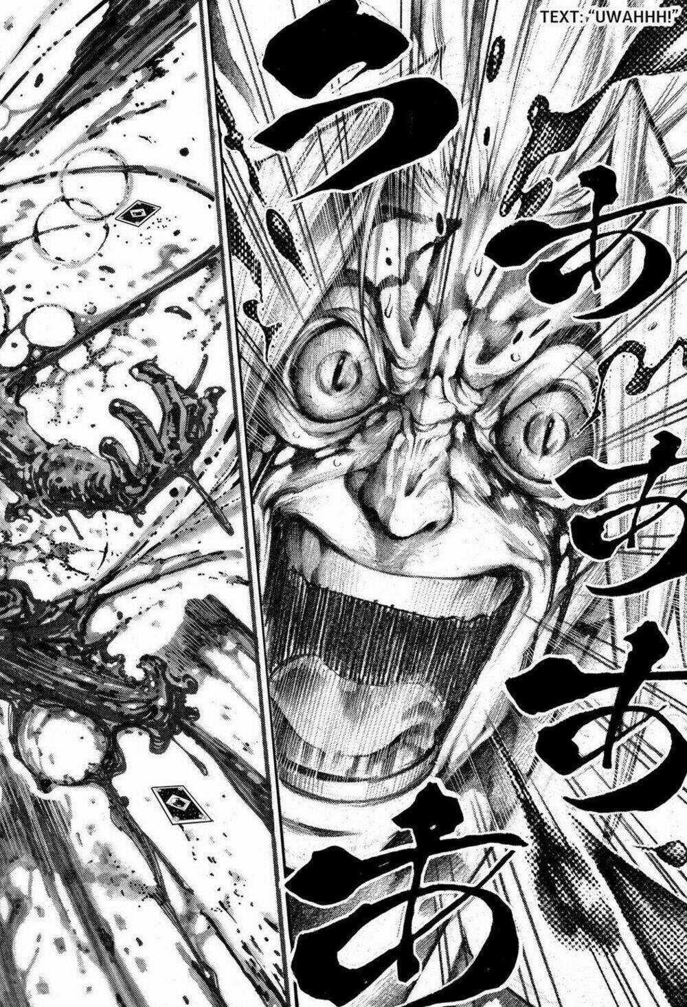 Kamisama No Iutoori Ii Chapter 164 trang 17