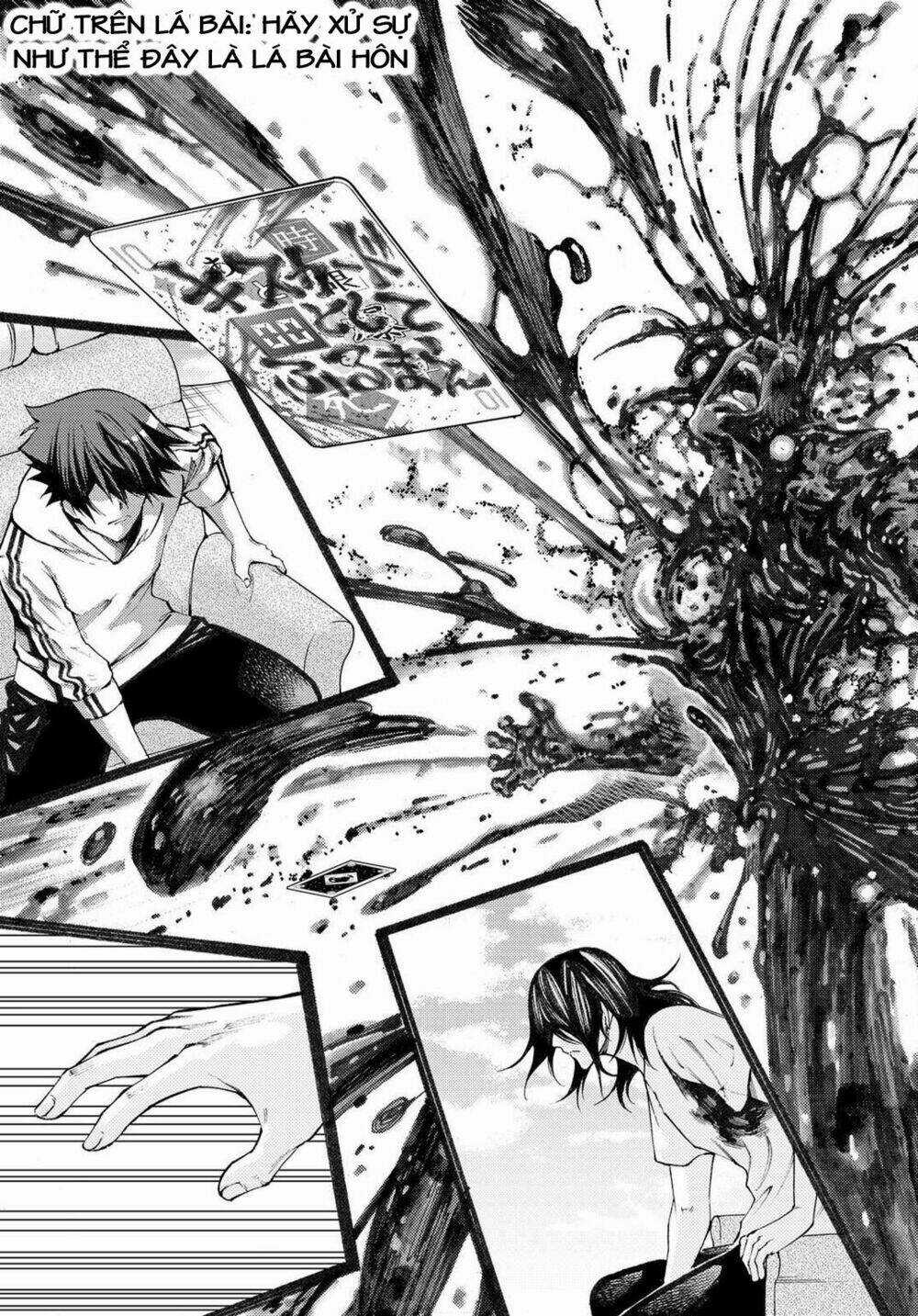 Kamisama No Iutoori Ii Chapter 164 trang 18