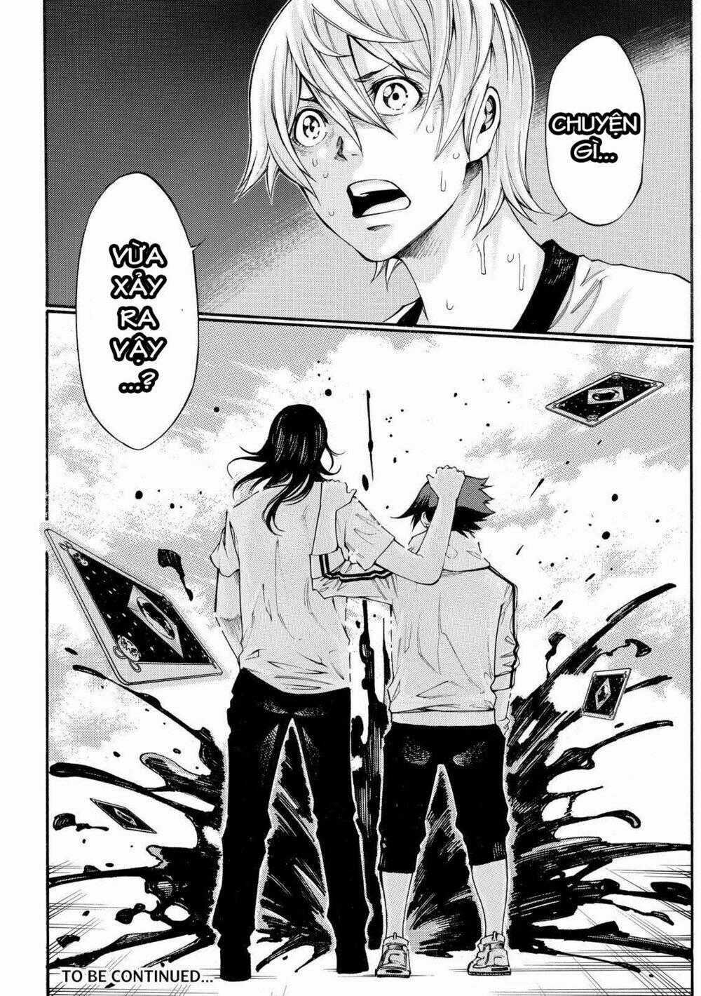 Kamisama No Iutoori Ii Chapter 164 trang 21