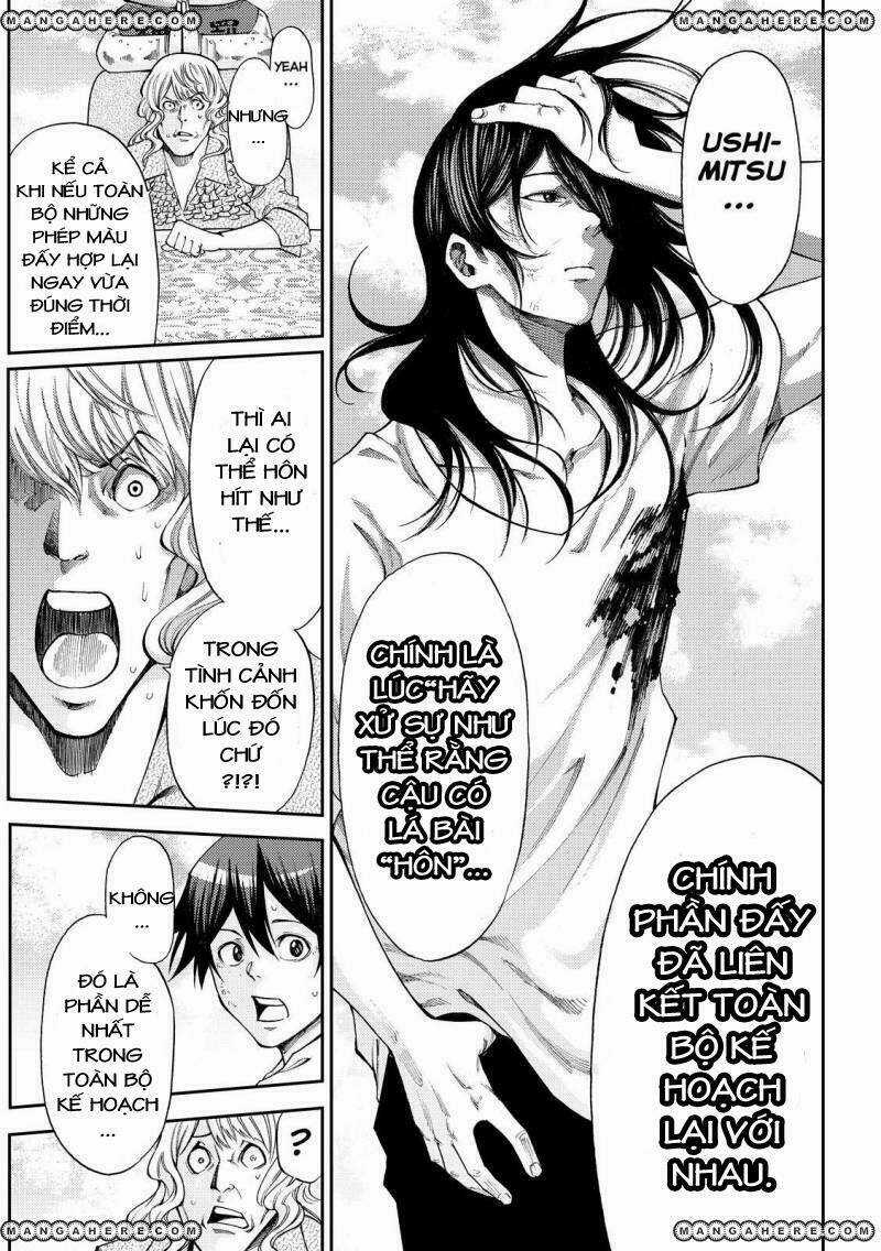 Kamisama No Iutoori Ii Chapter 165 trang 10
