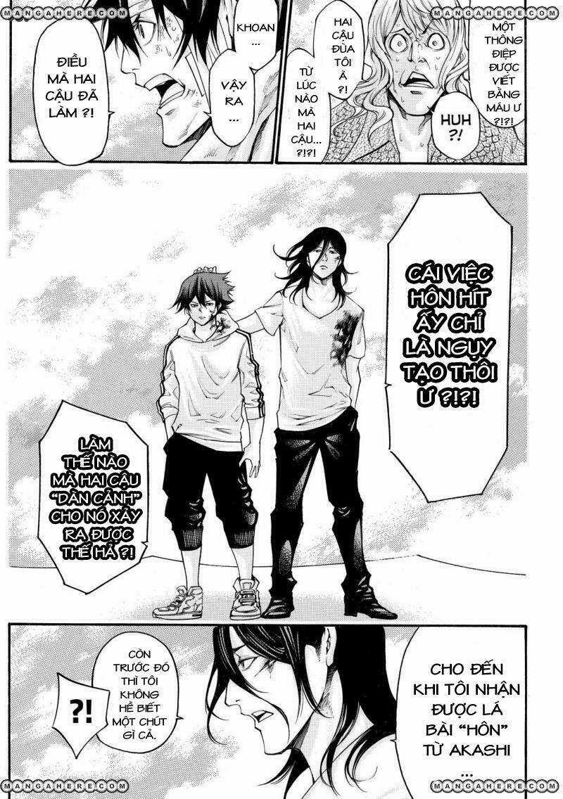Kamisama No Iutoori Ii Chapter 165 trang 2