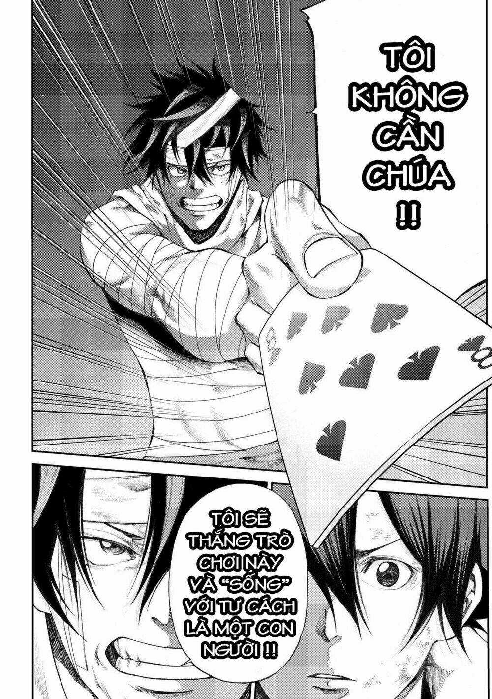 Kamisama No Iutoori Ii Chapter 166 trang 13