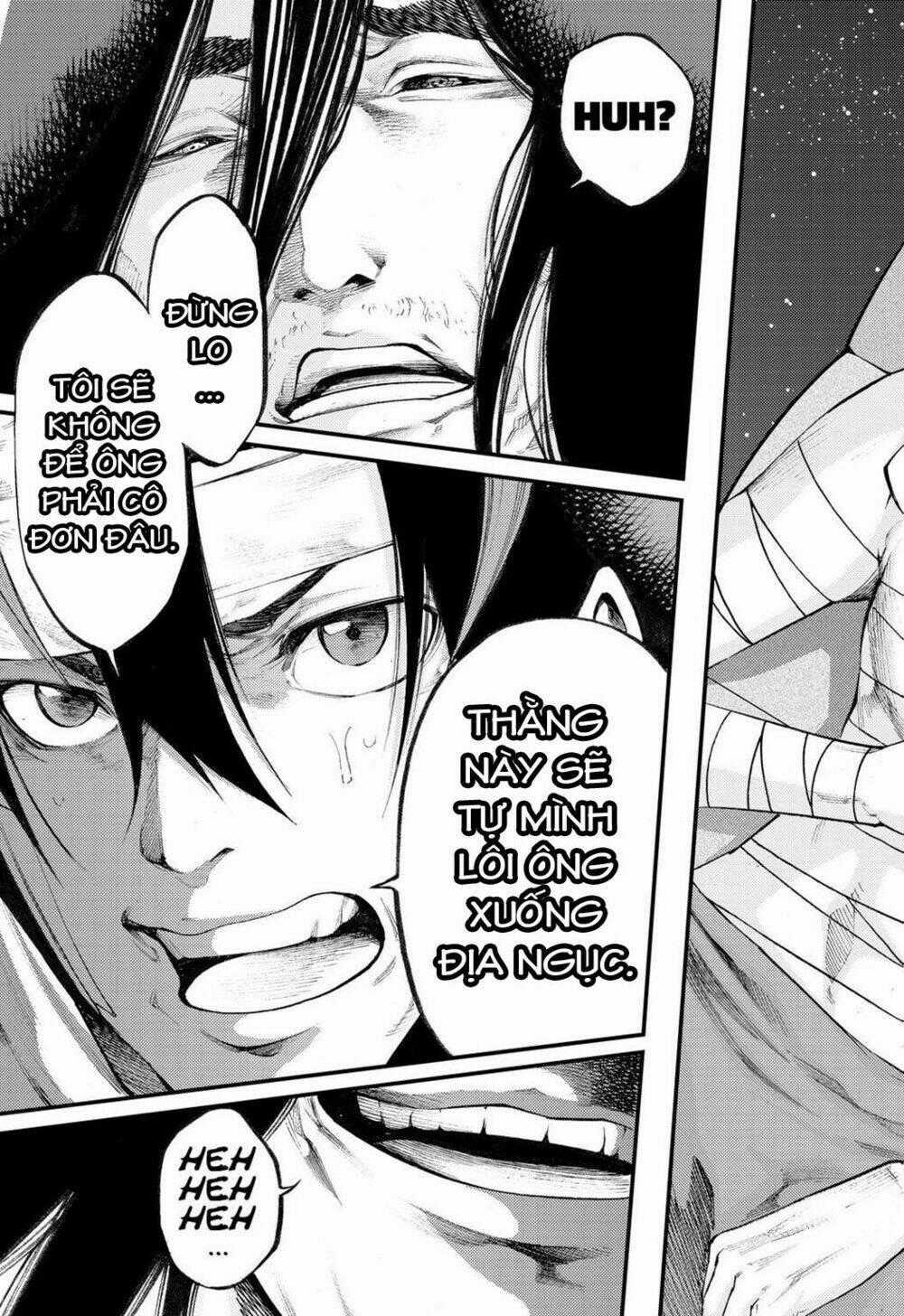 Kamisama No Iutoori Ii Chapter 166 trang 18